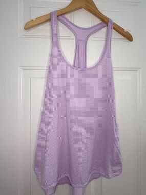 LuLuLemon Singlet  Racerback Tank Top - Women's Sleeveless Top
